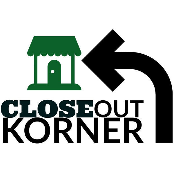 Closeout Korner